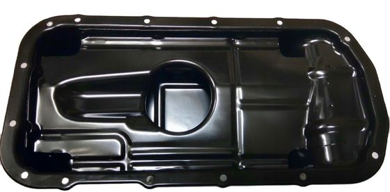 OE NO. MN195855 Instalação de automóveis Pan de óleo de transmissão de motores de automóveis para Mitsubishi Lancer