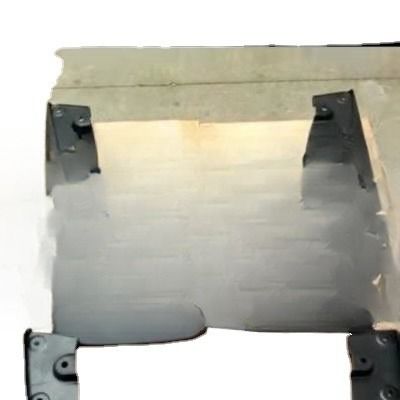 Proteção da lama dianteira para Toyota Tacoma 4*4 2007 OE NO. 52101-04130 Posição do pára-choque dianteiro