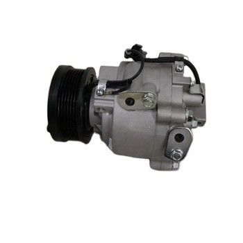 Substituição de compressor AC para Mitsubishi ASX 2020 1.8 DI-D 4WD Van por profissional