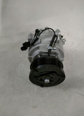 Substituição de compressor AC para Mitsubishi ASX 2020 1.8 DI-D 4WD Van por profissional