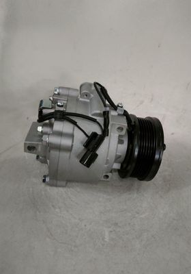 Substituição de compressor AC para Mitsubishi ASX 2020 1.8 DI-D 4WD Van por profissional