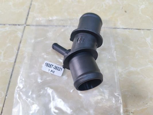 Tubos de refrigeração do radiador do motor para Toyota RAV4 2009-2012 16057-36011 16057-36021