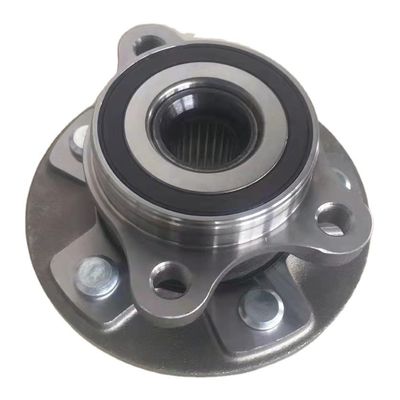 Eficiência padrão de desempenho do conjunto de rolamentos do eixo da roda para Toyota C-HR 43550-F4010