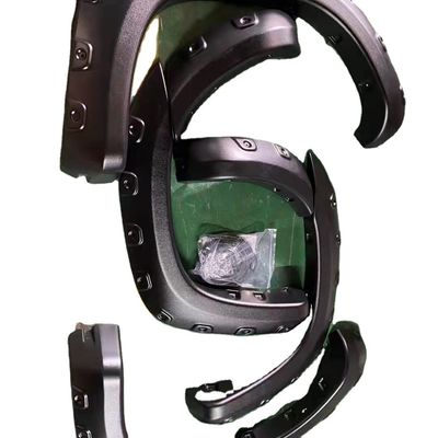 Auto Wheel Fender Flare Para Toyota Tacoma 2005-2011 Cama curta feita de material durável