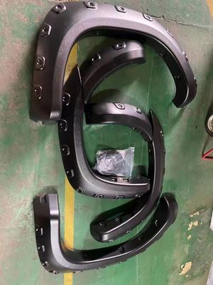 Auto Wheel Fender Flare Para Toyota Tacoma 2005-2011 Cama curta feita de material durável