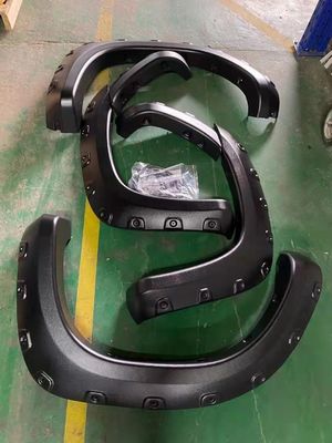 Auto Wheel Fender Flare Para Toyota Tacoma 2005-2011 Cama curta feita de material durável