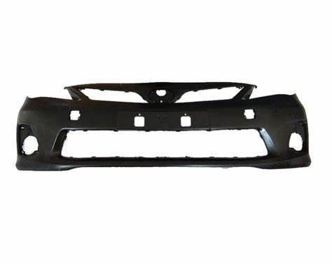Para-choque dianteiro para Toyota Corolla 2008 59110-02750 Acessível e durável
