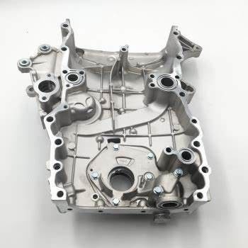 Toyota Hiace Quantum 2TR Cobertura da bomba de óleo Sub-montagem 11310-75070 11310-75071 11310-75073