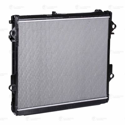 Automóveis Toyota Auto Radiador para Toyota Landcruiser VDJ200 2008- 16400-51040