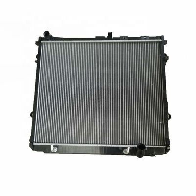 Automóveis Toyota Auto Radiador para Toyota Landcruiser VDJ200 2008- 16400-51040
