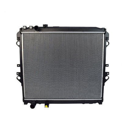 Interruptor de levantador de janelas e 16400-05160 OE NO. Radiador de brasagem manual para Toyota Hilux 5L