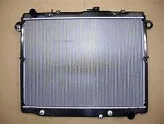 Sistema de refrigeração do motor automático para Toyota Landcruiser Wagon STD/2.5 Ano 2004- Motor 1HZ