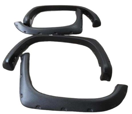 2014-2002 Toyota Tundra Auto Plastic Leather Wheel Fender Flare com o mais recente design