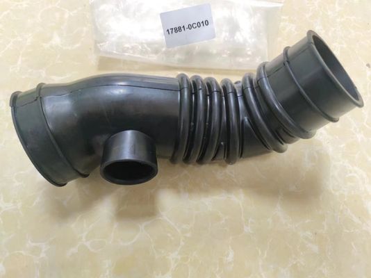 OEM 17881-0C010 mangueiras de admissão de ar de borracha para Toyota Tacoma 4 Runner 1995-2000 2.4L 2.7L