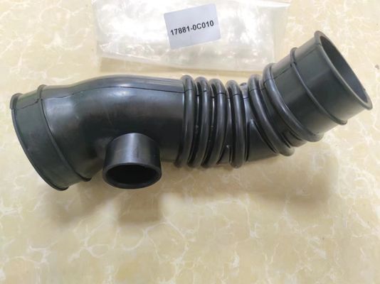 OEM 17881-0C010 mangueiras de admissão de ar de borracha para Toyota Tacoma 4 Runner 1995-2000 2.4L 2.7L