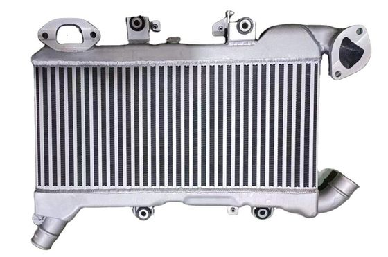 O sistema de refrigeração de alumínio Assy OE NO. 17940-51020 para Toyota Landcruiser 2012-2020