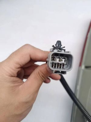Luz traseira de 12 V para Toyota Tundra 07-09 81560-0C070 2006- Voltagem 12 V Ano 2006- 12 V