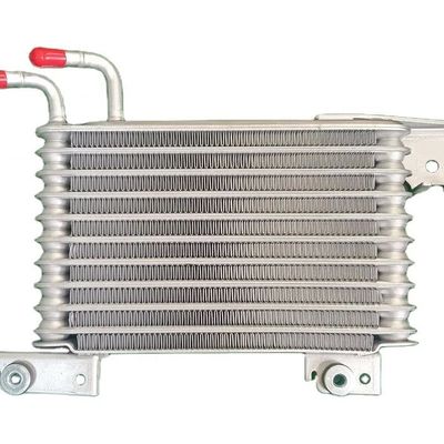 Intercooler de alumínio para TOYOTA TUNDRA 2004-2005 COM OEM 32910-34020 Substituir/Reparar