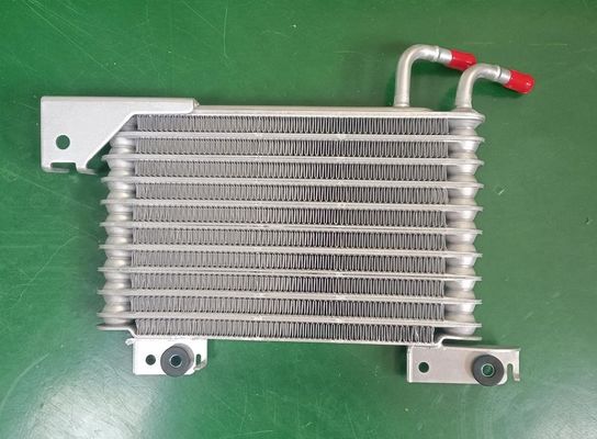 Intercooler de alumínio para TOYOTA TUNDRA 2004-2005 COM OEM 32910-34020 Substituir/Reparar