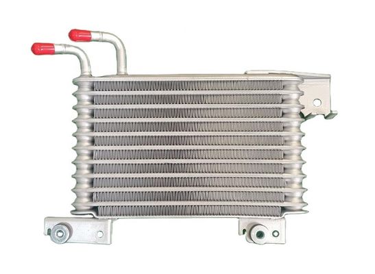Intercooler de alumínio para TOYOTA TUNDRA 2004-2005 COM OEM 32910-34020 Substituir/Reparar