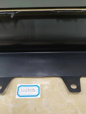Car Fitment Toyota Standard Rear Bumper Cover 52169-06190 para o ano de modelo de 2023