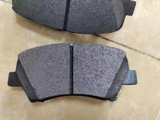 58101-H5A25 pastilhas de freio para Hyundai Solaris Accent Kia Rio Para oem alta qualidade