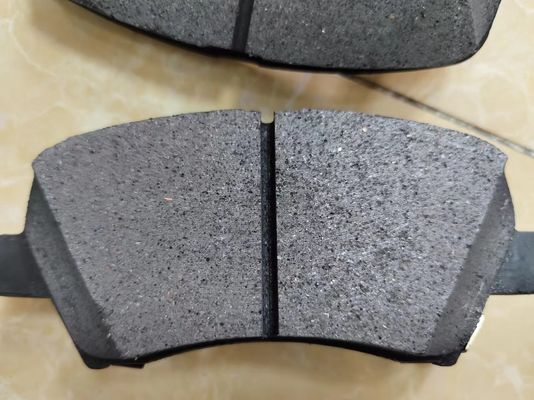 58101-H5A25 pastilhas de freio para Hyundai Solaris Accent Kia Rio Para oem alta qualidade