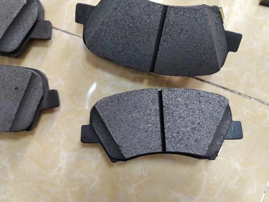58101-H5A25 pastilhas de freio para Hyundai Solaris Accent Kia Rio Para oem alta qualidade