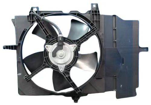 Ventilador para motor Nissan Micra Nota HR16DE Com o número de OEM 21481-AX800 21481-AX000