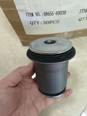 48655-60030 Boxe do braço de comando inferior do Toyota Landcruiser Prado