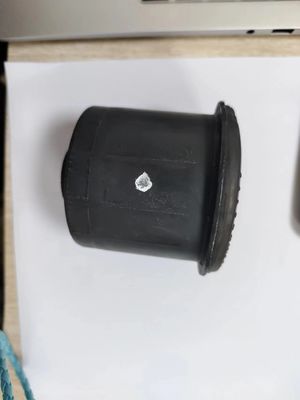 Para Hyundai Accent Kia Rio Bush Braço traseiro de bucha com Oem 55160-1R000