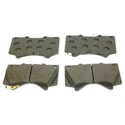 04465-60280 Pad de disco de travagem dianteira para Toyota Sequoia Tundra Landcruiser Lexus 570