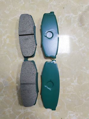 0446660160 kit pad travão a disco, traseiro Para Toyota Lexus LX570 Landcruiser 04466-60161