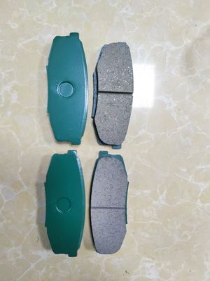 0446660160 kit pad travão a disco, traseiro Para Toyota Lexus LX570 Landcruiser 04466-60161