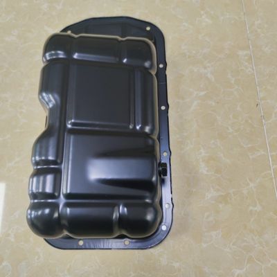 Pan de óleo do motor MN195855 1200A410 Para Mitsubishi Lancer Outlander 2010-2017