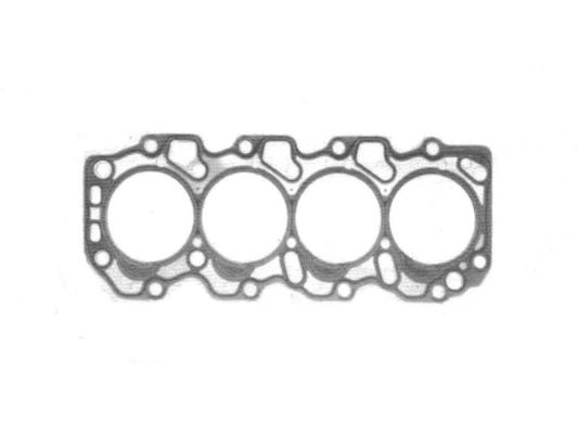 11115-64170-BO Kit de juntas para cabeças de cilindros metálicos para motores diesel Toyota 2C 1969-1988