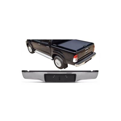 52105-0K020 Bumper traseiro Toyota Hilux Pick Up Vigo 2007 Peças do corpo japonês