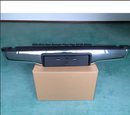 52105-0K020 Bumper traseiro Toyota Hilux Pick Up Vigo 2007 Peças do corpo japonês