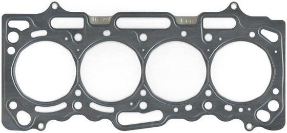 MD342397 Garrafa de cabeça de cilindro para Mitsubishi Lancer Space Star 1800cc 16 válvulas Motor
