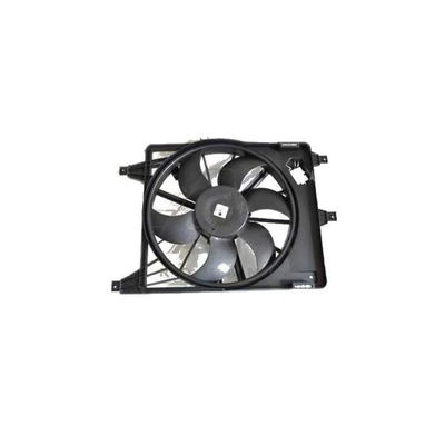 6001546844 Motor elétrico para ventilador de arrefecimento do radiador da Renault Dacia Logan