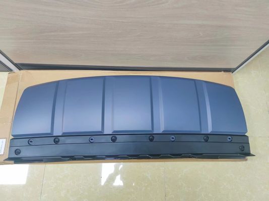 LR117215 Placa de acabamento do pára-choque dianteiro para Land Rover Range Rover 2013-2022