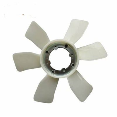 ME035139 Mitsubishi Truck FUSO 6D16 Lâmina de ventilador para motor 3.9DT 2001-2001