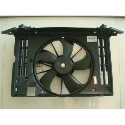 16711-0T010 Ventilador de refrigeração do radiador Corolla 07-10 Toyota Ventilador do radiador OEM QUALIDADE