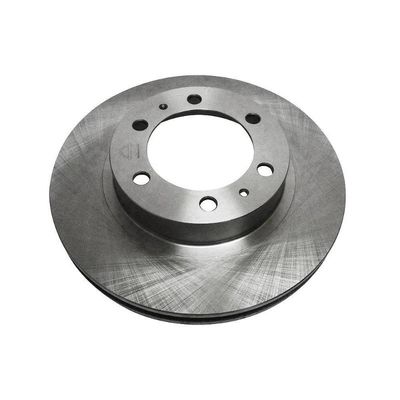 Rotor de disco de travagem frontal de ferro fundido cinza 43512-0k090 Para Toyota Hilux Vigo Kun26