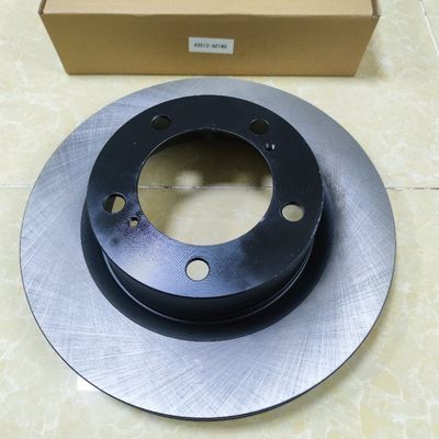 43512-60180 Rotor de disco dianteiro para Toyota Landcruiser 200 Tundra