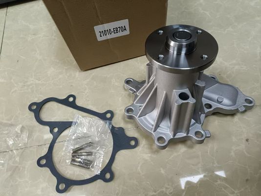 21010-EB701 21010-VK525 21010-5X000 bomba de água para Nissan Navara NP300