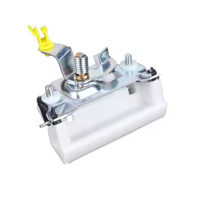 MB669338 Manobra de escotilha traseira para Mitsubishi Pajero