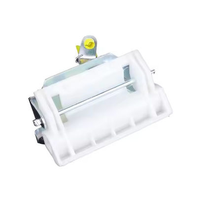 MB669338 Manobra de escotilha traseira para Mitsubishi Pajero