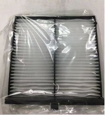 Filtro de ar de tamanho normal com papel de filtro importado para Mazda 3 2019 OE NO. BDGF-61-J6X
