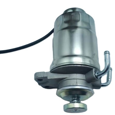 Filtro de combustível diesel de alta qualidade com papel de filtro importado para Mitsubishi L300 L400 tamanho padrão